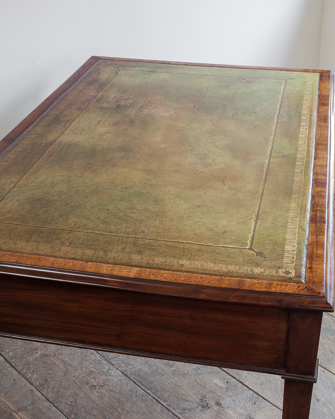 Georgian Library Table