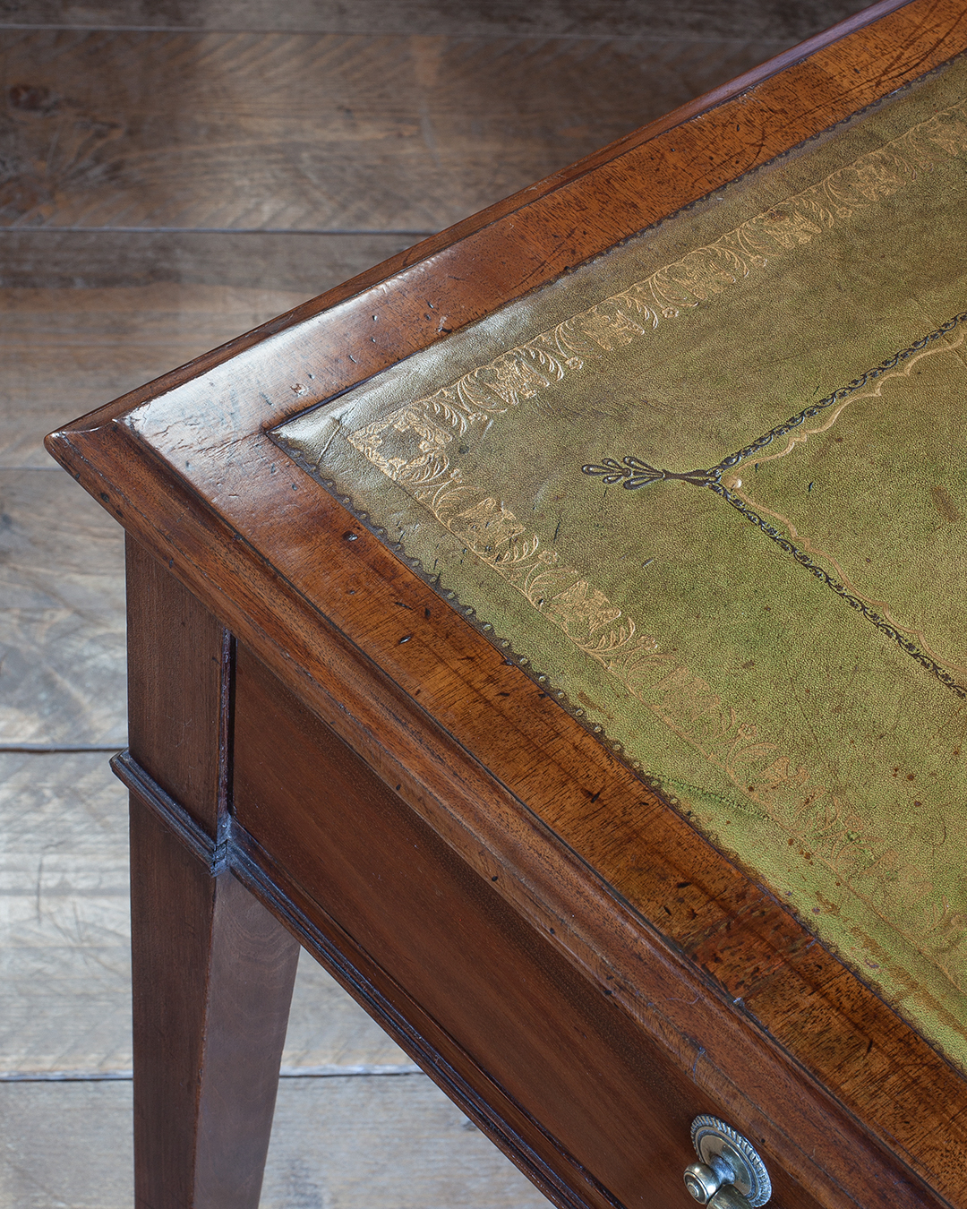 Georgian Library Table