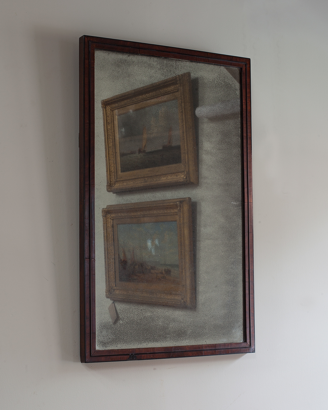 Antique Wall Mirror