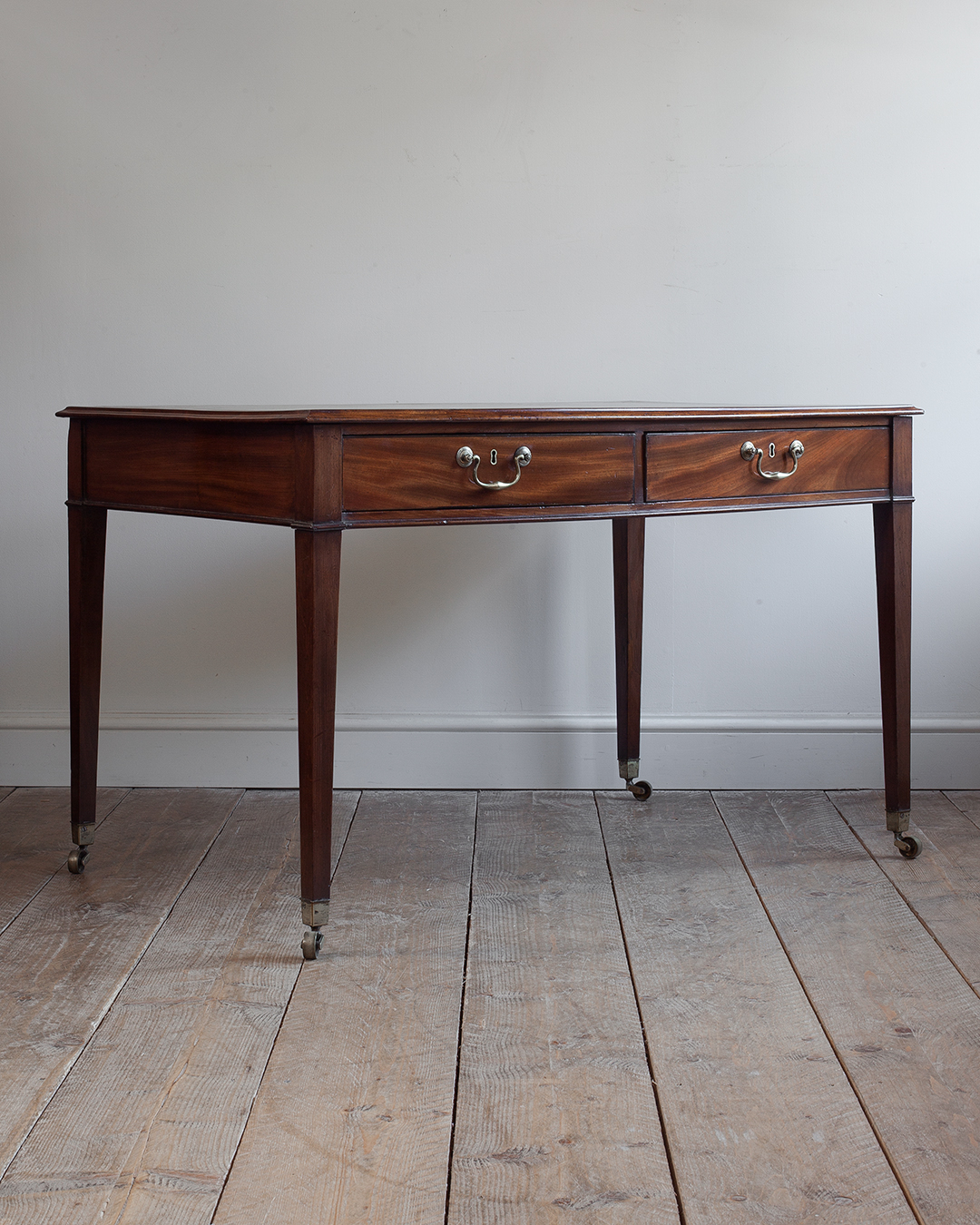 Georgian Library Table
