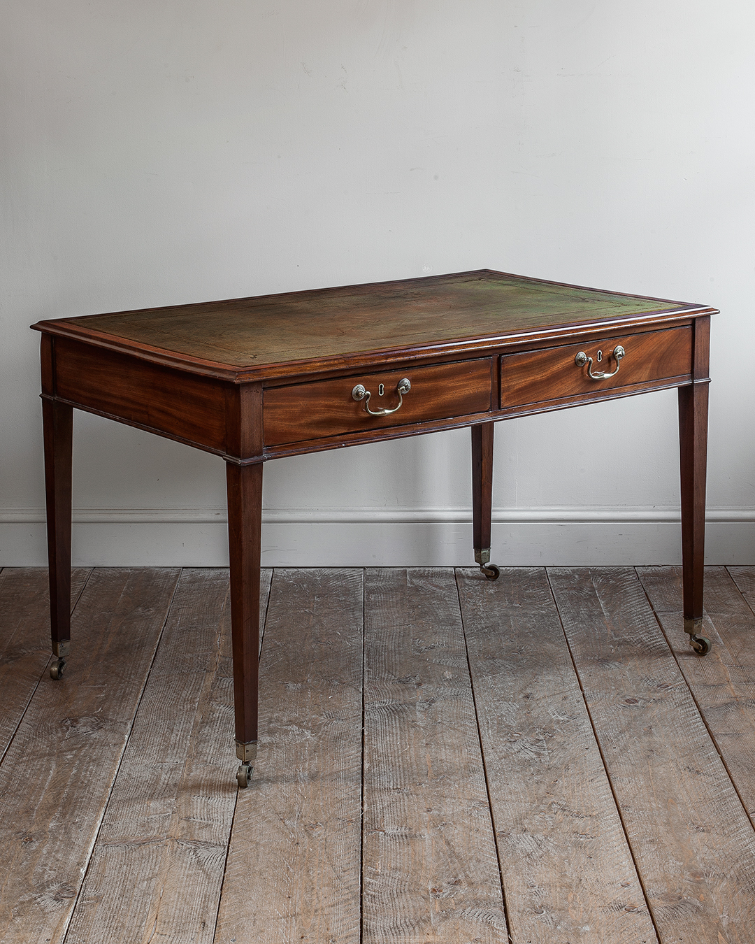 Georgian Library Table