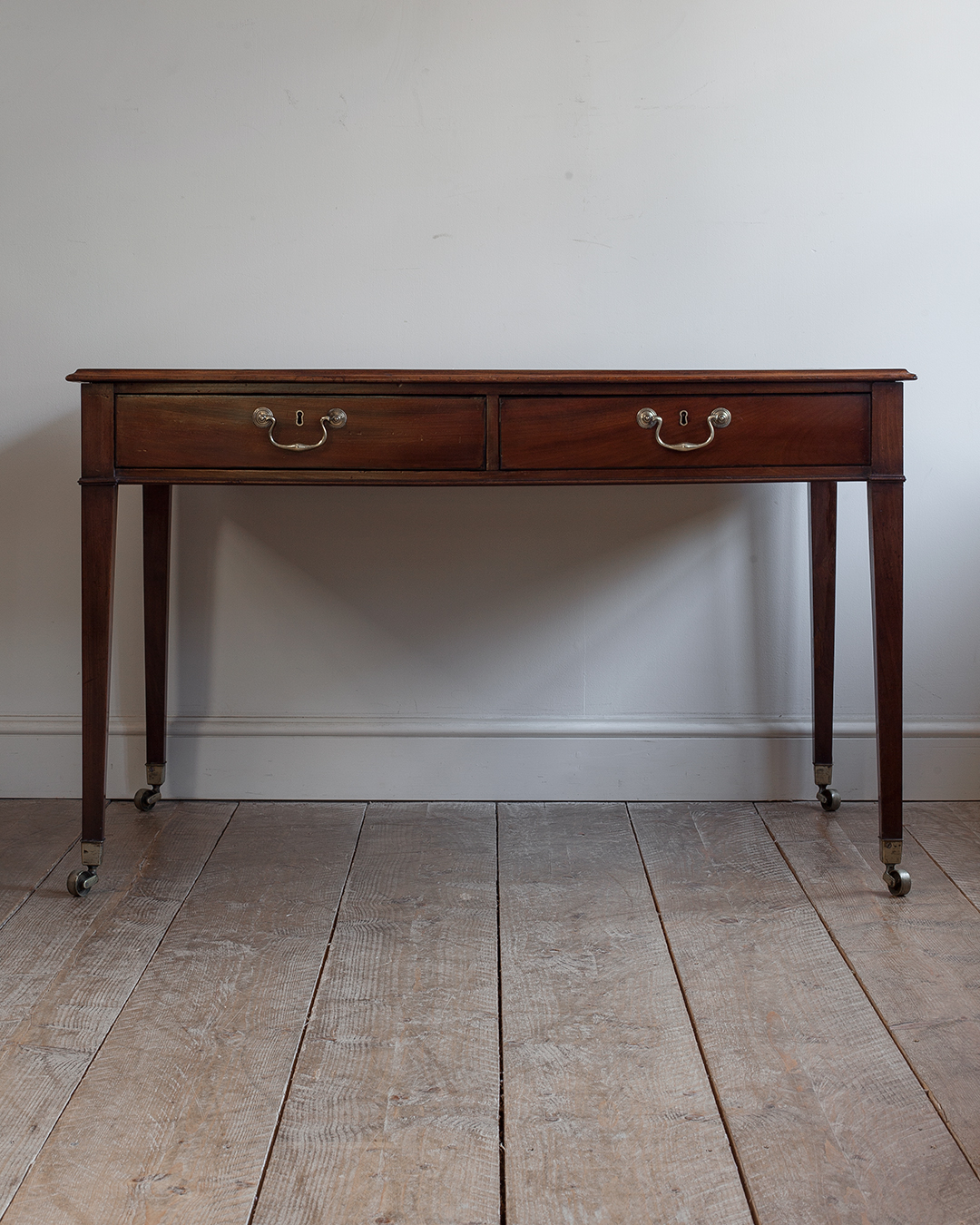 Georgian Library Table