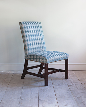 18th century side chair