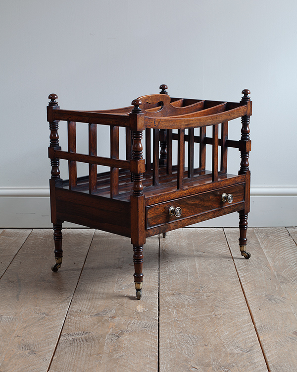Antique Canterbury