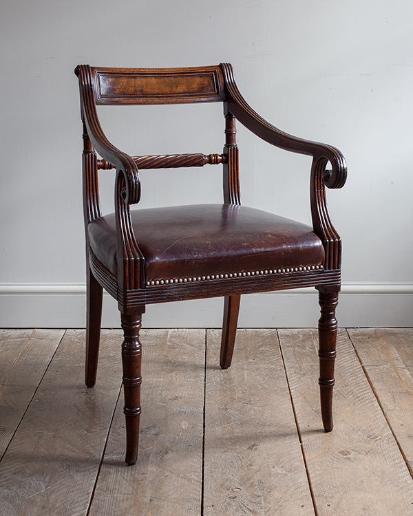 Antique Carver Chair