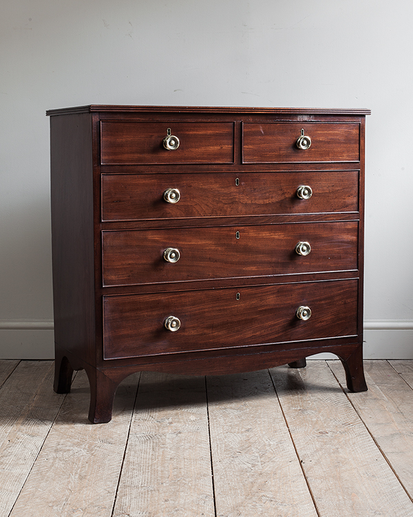 Antique Chest of Drawers