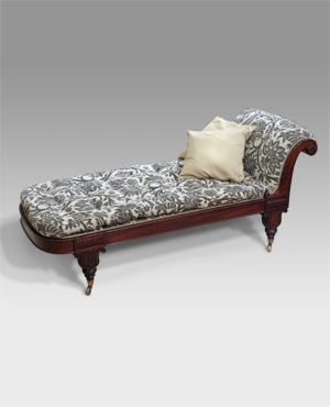 Antique day bed