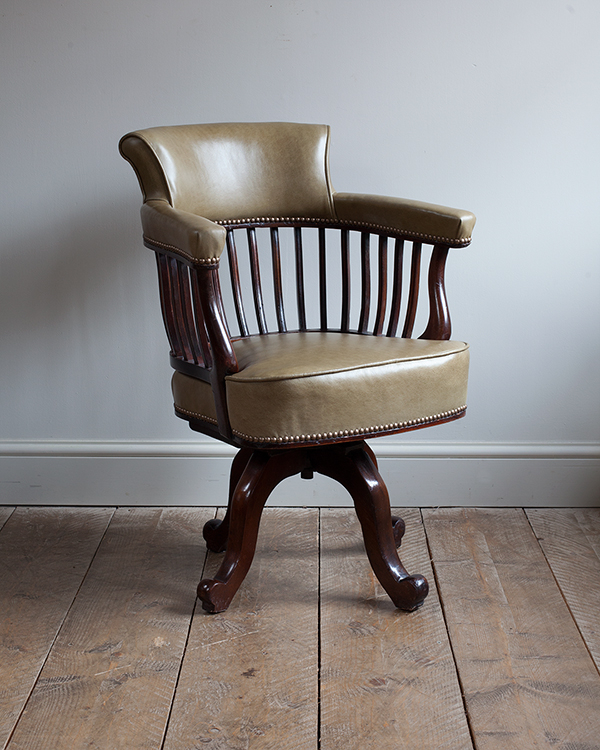 Antique Desk Chair