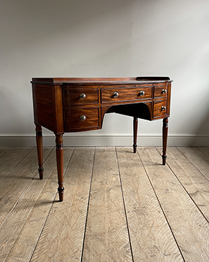 Antique dressing table