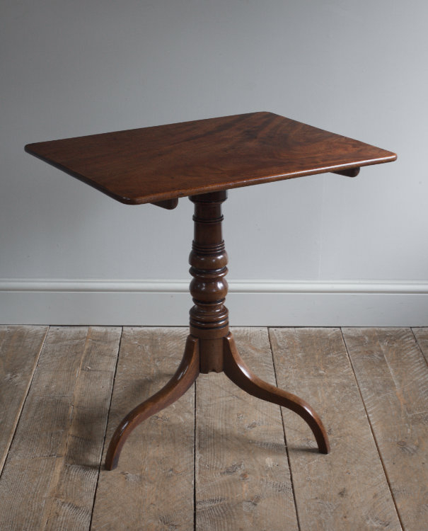 Antique Lamp Table