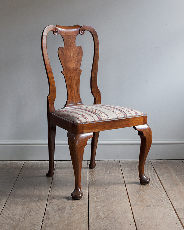 Antique Side Chair