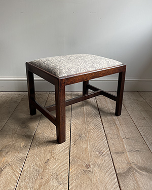 Antique stool