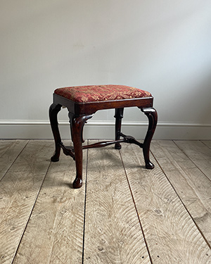 Antique stool