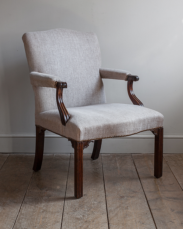 Georgian Armchair