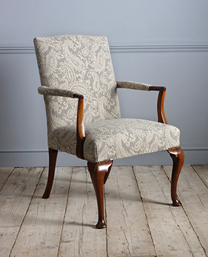 Georgian armchair