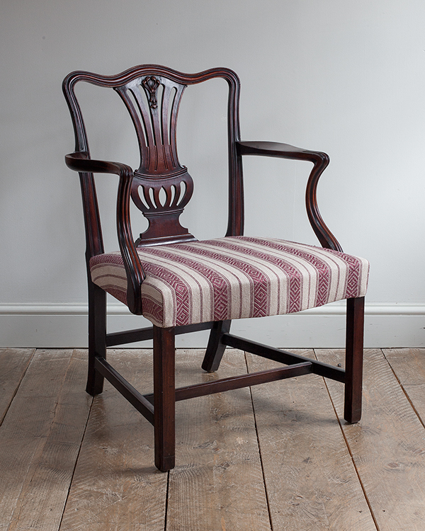 Georgian Armchair