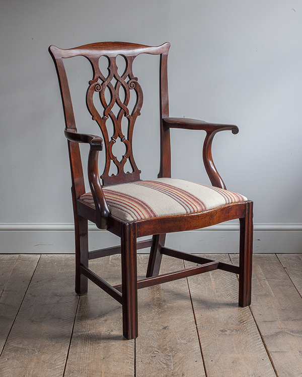 Georgian Armchair