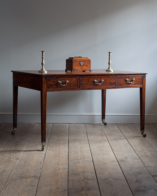 Georgian library Table