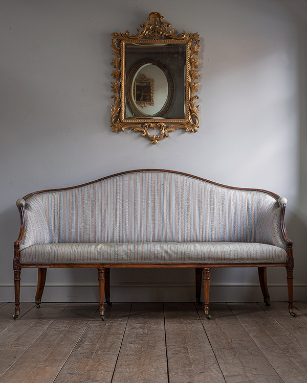Georgian Settee