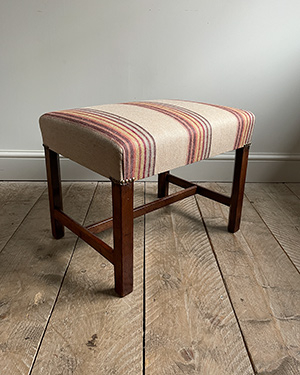 Georgian stool