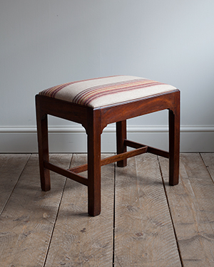 Georgian stool