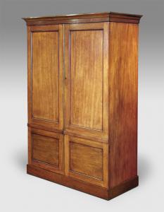 Mid nineteenth century wardrobe