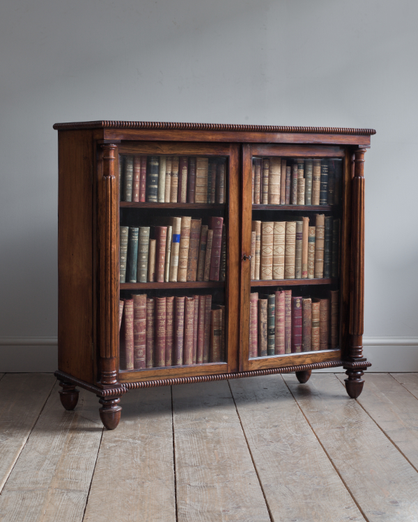 Regency Side Cabinet