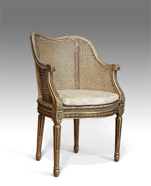 Regeny bergère chair