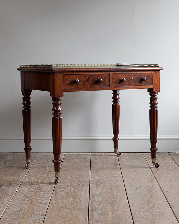 Small Antique Writing Table